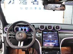 Mercedes-Benz C-Class C 260 L Sport Edition - ფოტო 9