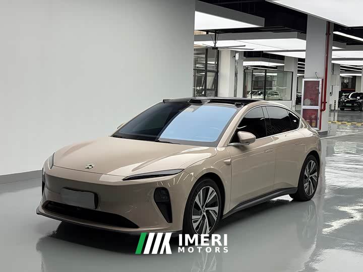 NIO ET5 75kWh