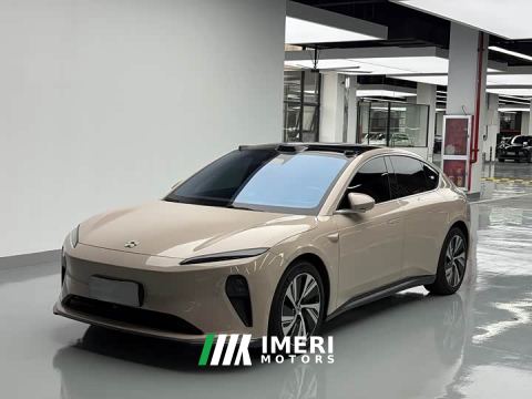 2024 NIO ET5 75kWh - ავტომობილი ჩინეთიდან