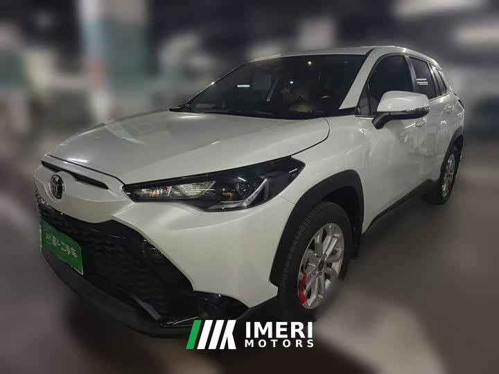 Toyota Frontlander 2.0L CVT Leading Edition - автомобиль из Китая