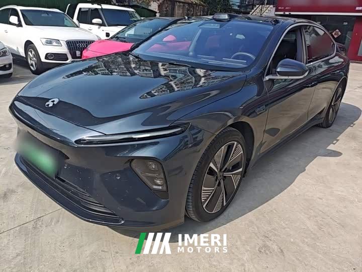NIO ET7 100kWh Launch Edition