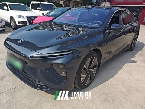 2022 NIO ET7 100kWh Launch Edition - ავტომობილი ჩინეთიდან