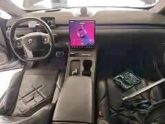 NIO ET7 100kWh Launch Edition - ფოტო 9