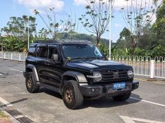 Tank 300 Off-Road Edition 2.0T Conqueror - ფოტო 1