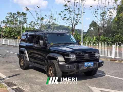 2022 Tank 300 Off-Road Edition 2.0T Conqueror - ავტომობილი ჩინეთიდან