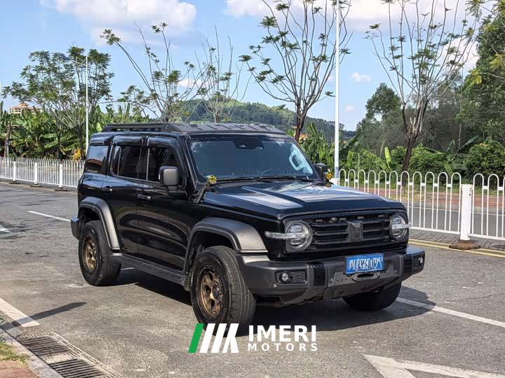 Tank 300 Off-Road Edition 2.0T Conqueror
