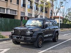 Tank 300 Off-Road Edition 2.0T Conqueror - ფოტო 3