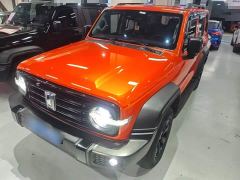 Tank 300 Off-Road Edition 2.0T Conqueror - ფოტო 1