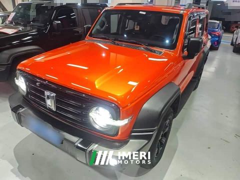 2022 Tank 300 Off-Road Edition 2.0T Conqueror - ავტომობილი ჩინეთიდან