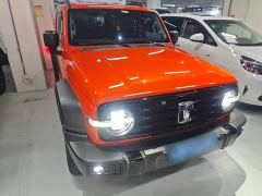 Tank 300 Off-Road Edition 2.0T Conqueror - ფოტო 2