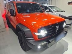 Tank 300 Off-Road Edition 2.0T Conqueror - ფოტო 3
