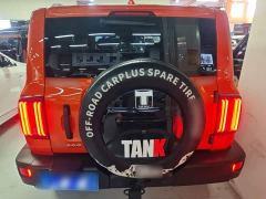 Tank 300 Off-Road Edition 2.0T Conqueror - ფოტო 5