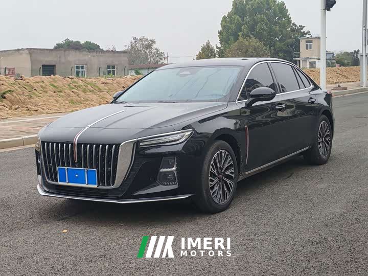 FAW Red Flag H5 2.0T Automatic Flagship Comfort Edition - ავტომობილი ჩინეთიდან