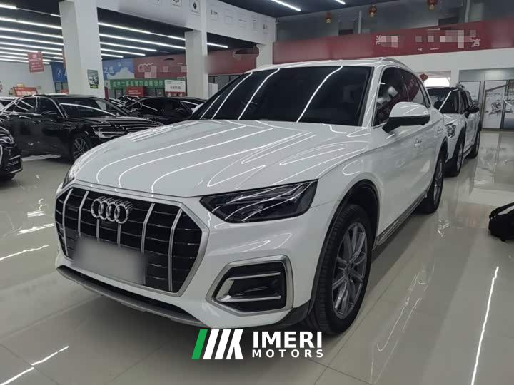 Audi Q5L 40T Luxury Elegant Edition - ავტომობილი ჩინეთიდან