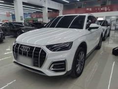 Audi Q5L 40T Luxury Elegant Edition - ფოტო 1