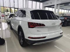 Audi Q5L 40T Luxury Elegant Edition - ფოტო 4