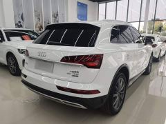 Audi Q5L 40T Luxury Elegant Edition - ფოტო 6