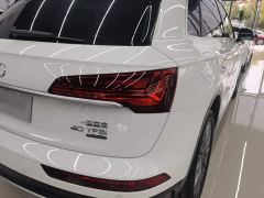 Audi Q5L 40T Luxury Elegant Edition - ფოტო 7