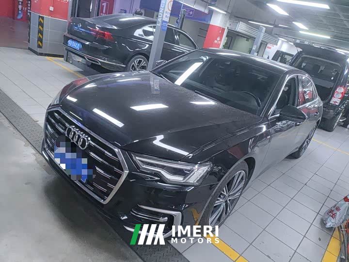 Audi A6L Facelift 45 TFSI quattro Dynamic Luxury - car from China