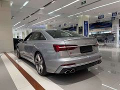 Audi S6 2.9T - ფოტო 4