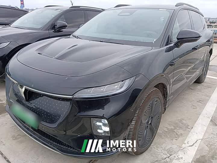 Voyah Lantu Zhiyin Four-Wheel Drive Global Edition - car from China