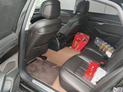 Audi A8 A8L 45 TFSI quattro Luxury - ფოტო 11
