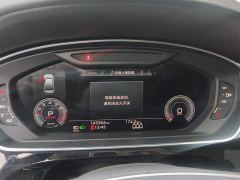 Audi A8 A8L 45 TFSI quattro Luxury - ფოტო 14
