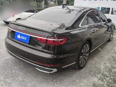 Audi A8 A8L 45 TFSI quattro Luxury - ფოტო 3