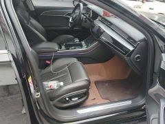 Audi A8 A8L 45 TFSI quattro Luxury - ფოტო 8