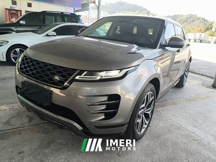 Land Rover Range Rover Evoque L 249PS R-Dynamic First Edition - автомобиль из Китая