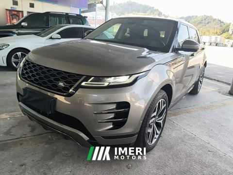 2022 Land Rover Range Rover Evoque L 249PS R-Dynamic First Edition - car from China
