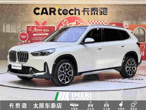 2024 BMW X1 sDrive25Li X Design Package - автомобиль из Китая