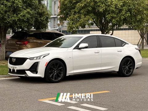 2023 Cadillac CT5 28T Platinum - ავტომობილი ჩინეთიდან