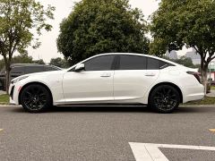 Cadillac CT5 28T Platinum - фото 3