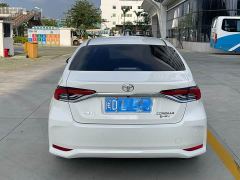 Toyota Corolla 1.8L Smart Hybrid Dual Engine Elite - ფოტო 4