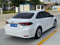 Toyota Corolla 1.8L Smart Hybrid Dual Engine Elite - ფოტო 5