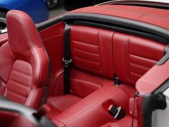 Porsche 911 Turbo S Cabriolet 3.7T - ფოტო 12