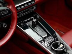 Porsche 911 Turbo S Cabriolet 3.7T - ფოტო 13