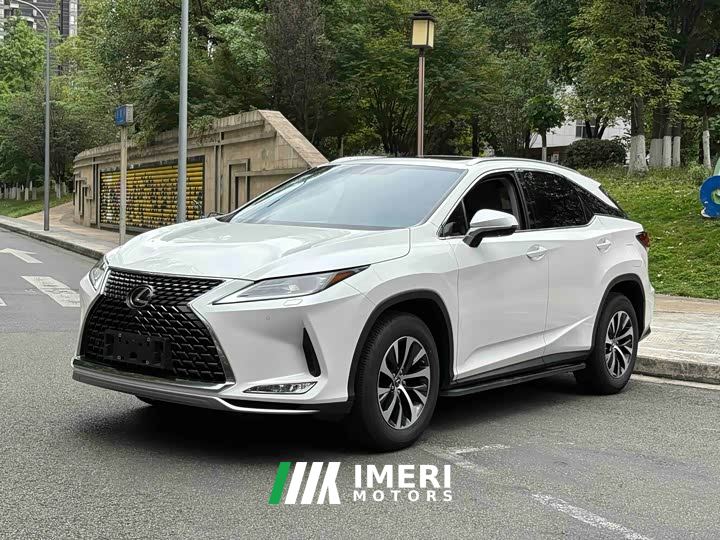 Lexus RX Facelift 300 FWD Elite - ავტომობილი ჩინეთიდან
