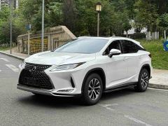 Lexus RX Facelift 300 FWD Elite - ფოტო 1
