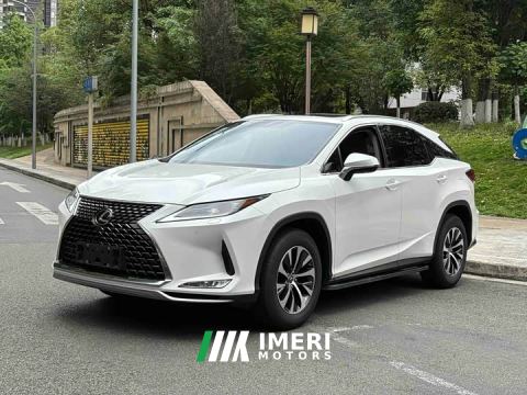 2022 Lexus RX Facelift 300 FWD Elite - ავტომობილი ჩინეთიდან