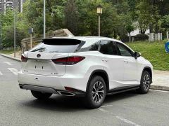 Lexus RX Facelift 300 FWD Elite - ფოტო 14