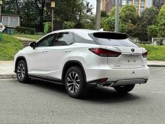 Lexus RX Facelift 300 FWD Elite - ფოტო 16