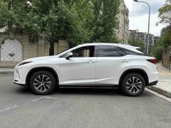 Lexus RX Facelift 300 FWD Elite - ფოტო 17
