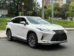 Lexus RX Facelift 300 FWD Elite - ფოტო 3