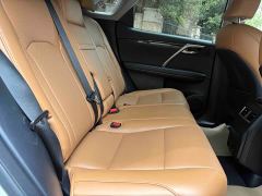 Lexus RX Facelift 300 FWD Elite - ფოტო 7