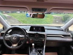 Lexus RX Facelift 300 FWD Elite - ფოტო 9