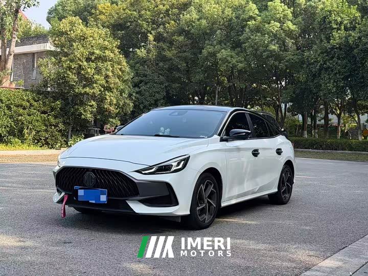 SAIC MG5 300TGI DCT Qing Luxury Flagship