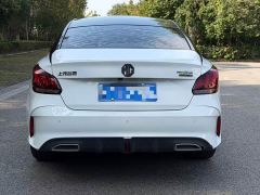 SAIC MG5 300TGI DCT Qing Luxury Flagship - photo 5