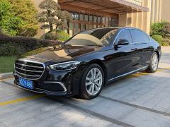Mercedes-Benz S-Class Facelift S 400 L Business Edition - фото 1